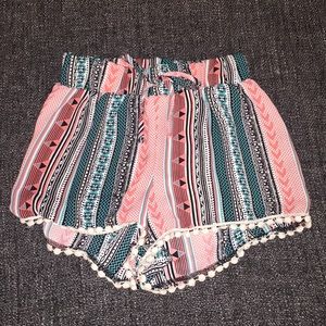 full tilt shorts
